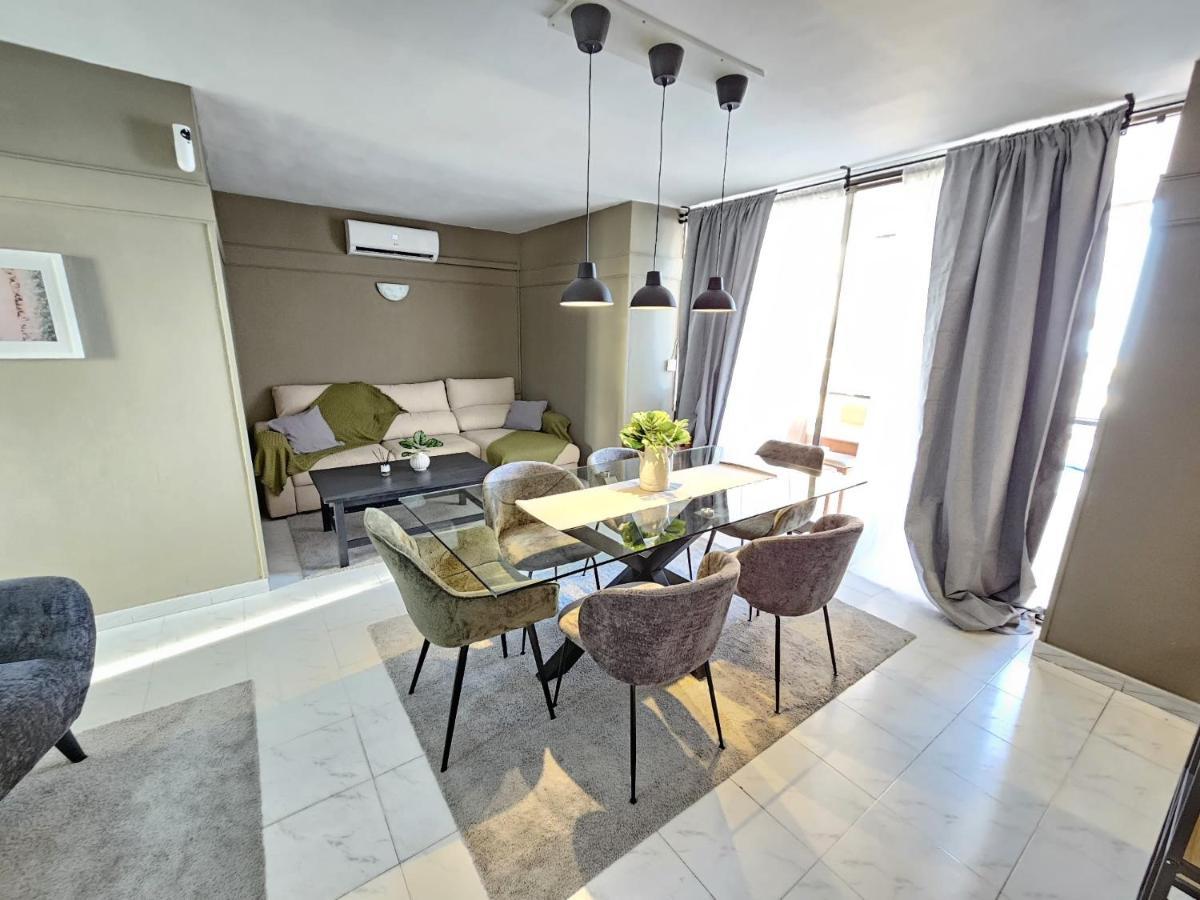 Oceanview Terrace Apartment 푸엔히롤라 외부 사진