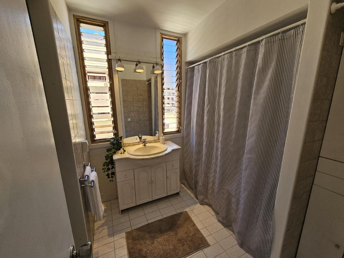 Oceanview Terrace Apartment 푸엔히롤라 외부 사진
