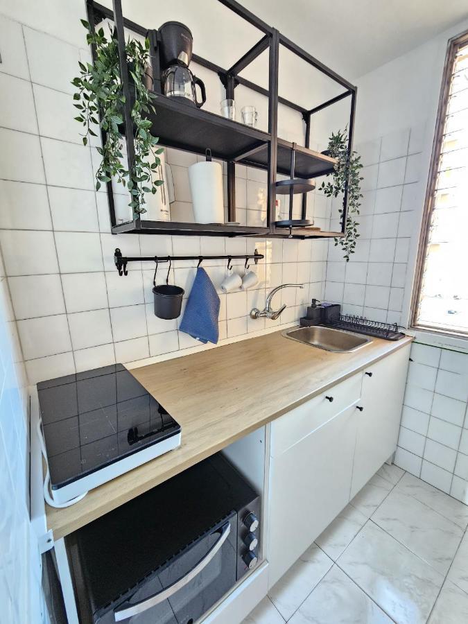 Oceanview Terrace Apartment 푸엔히롤라 외부 사진