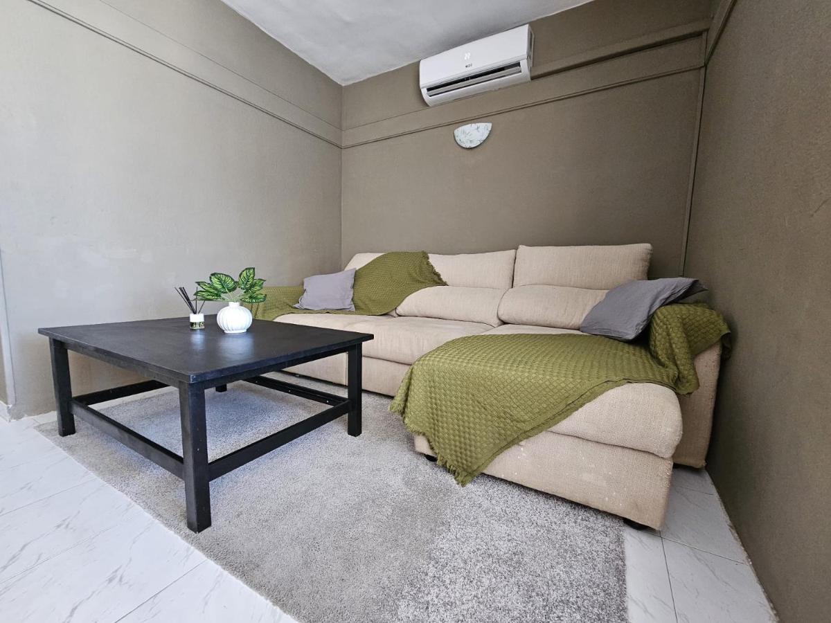 Oceanview Terrace Apartment 푸엔히롤라 외부 사진