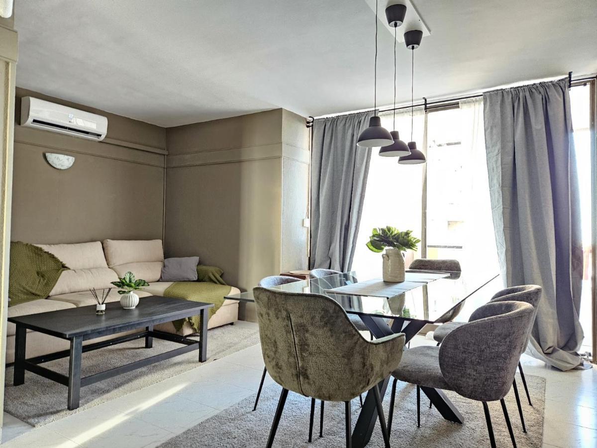 Oceanview Terrace Apartment 푸엔히롤라 외부 사진