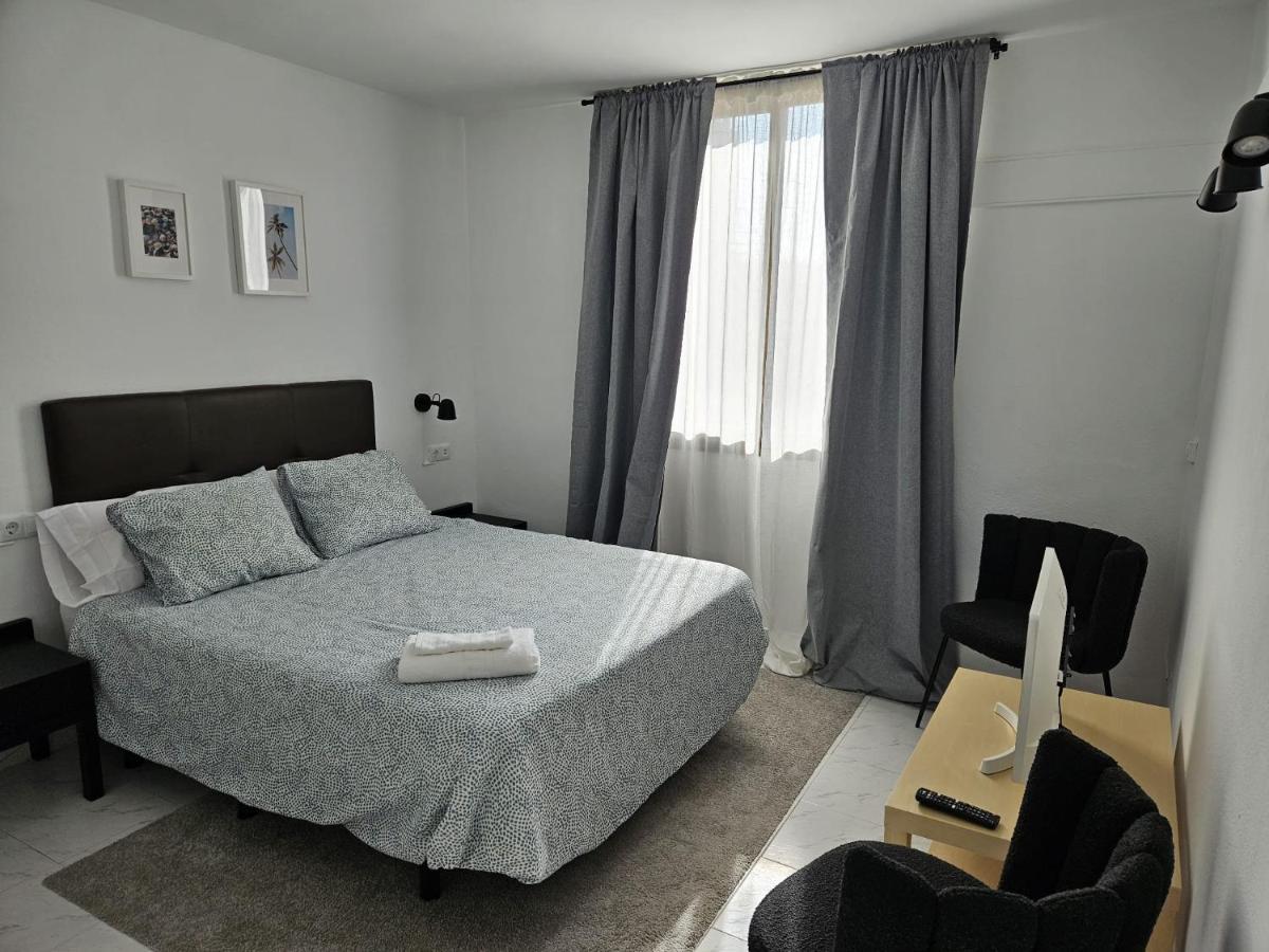 Oceanview Terrace Apartment 푸엔히롤라 외부 사진