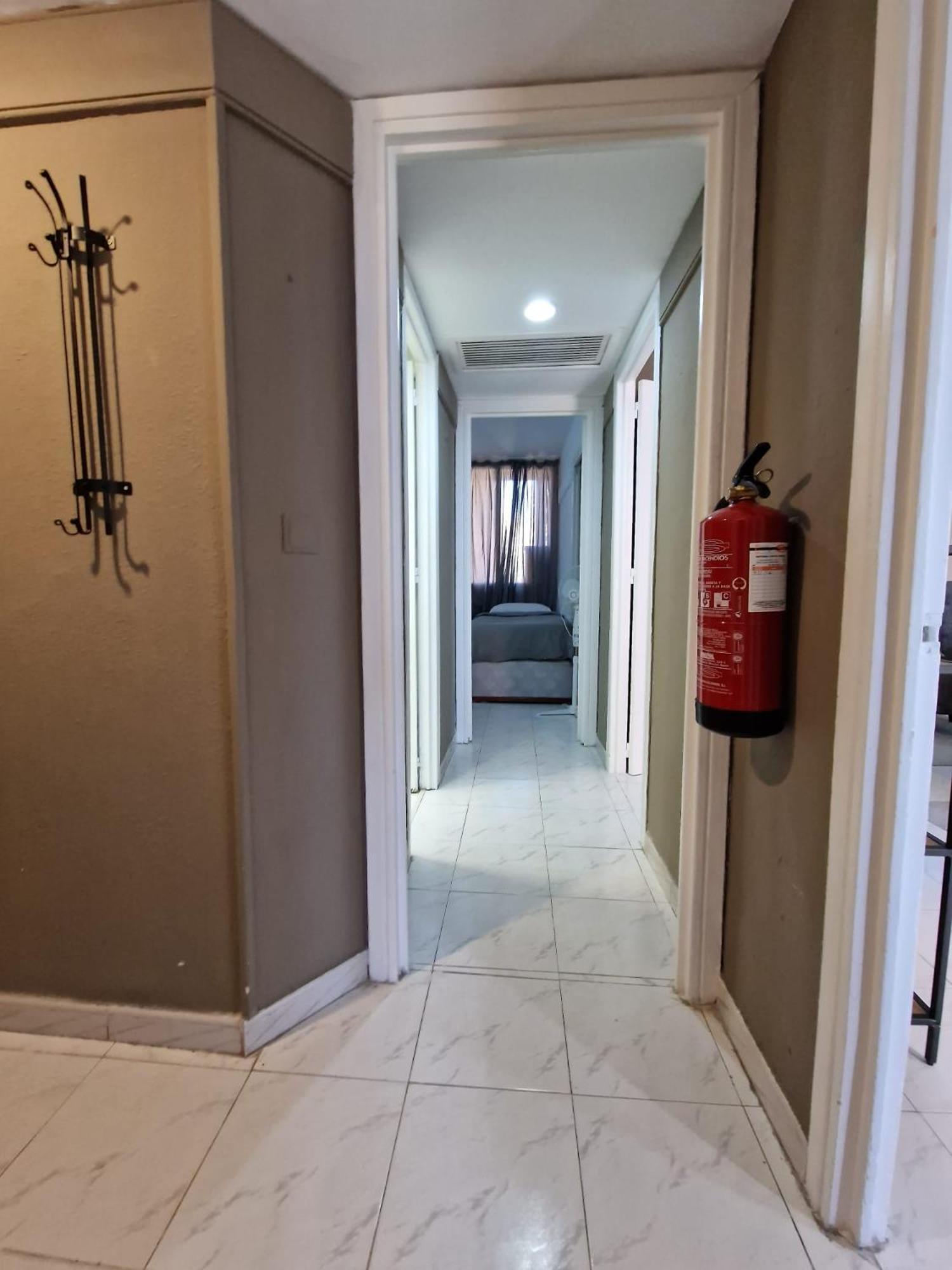 Oceanview Terrace Apartment 푸엔히롤라 외부 사진