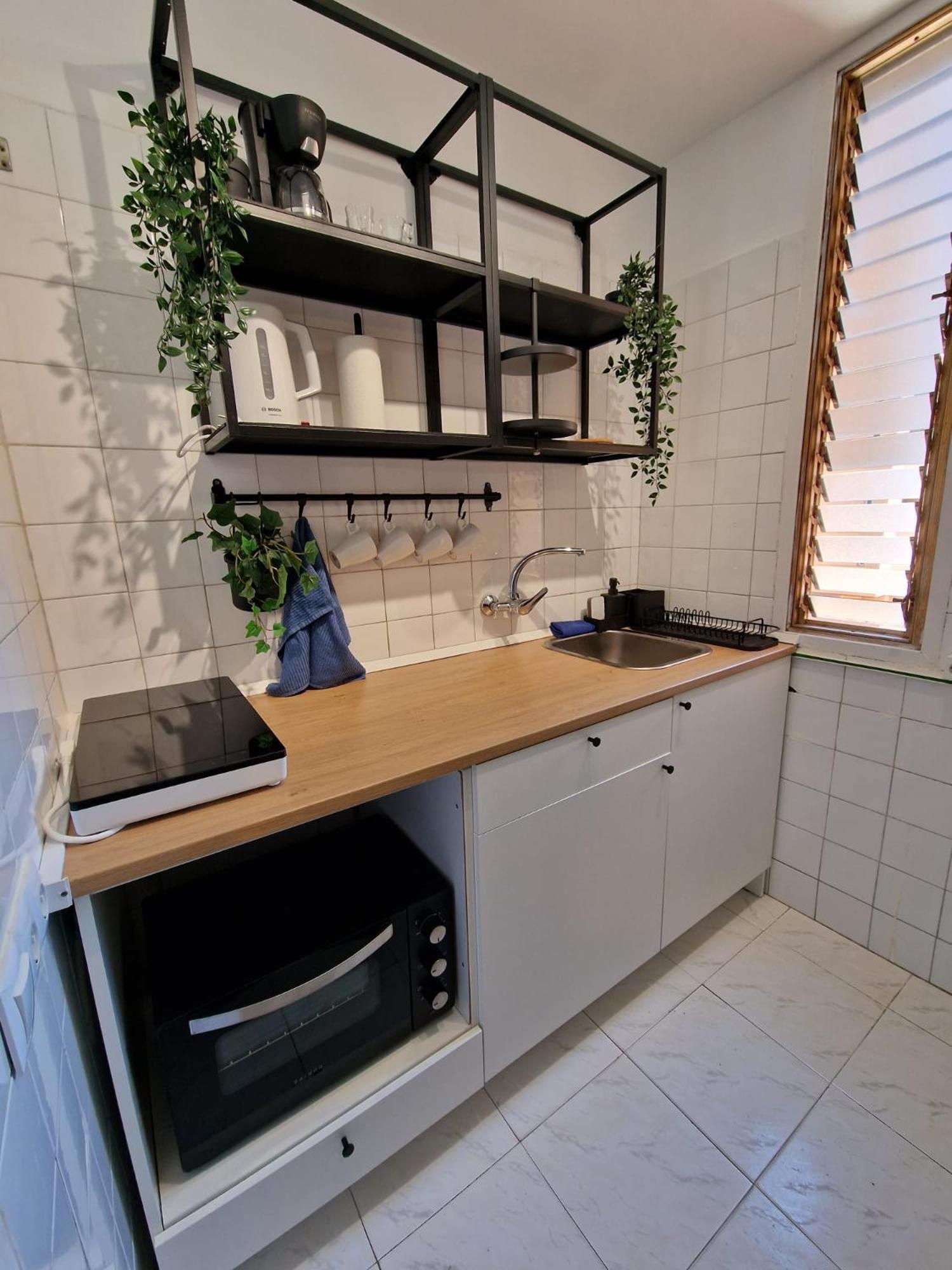 Oceanview Terrace Apartment 푸엔히롤라 외부 사진