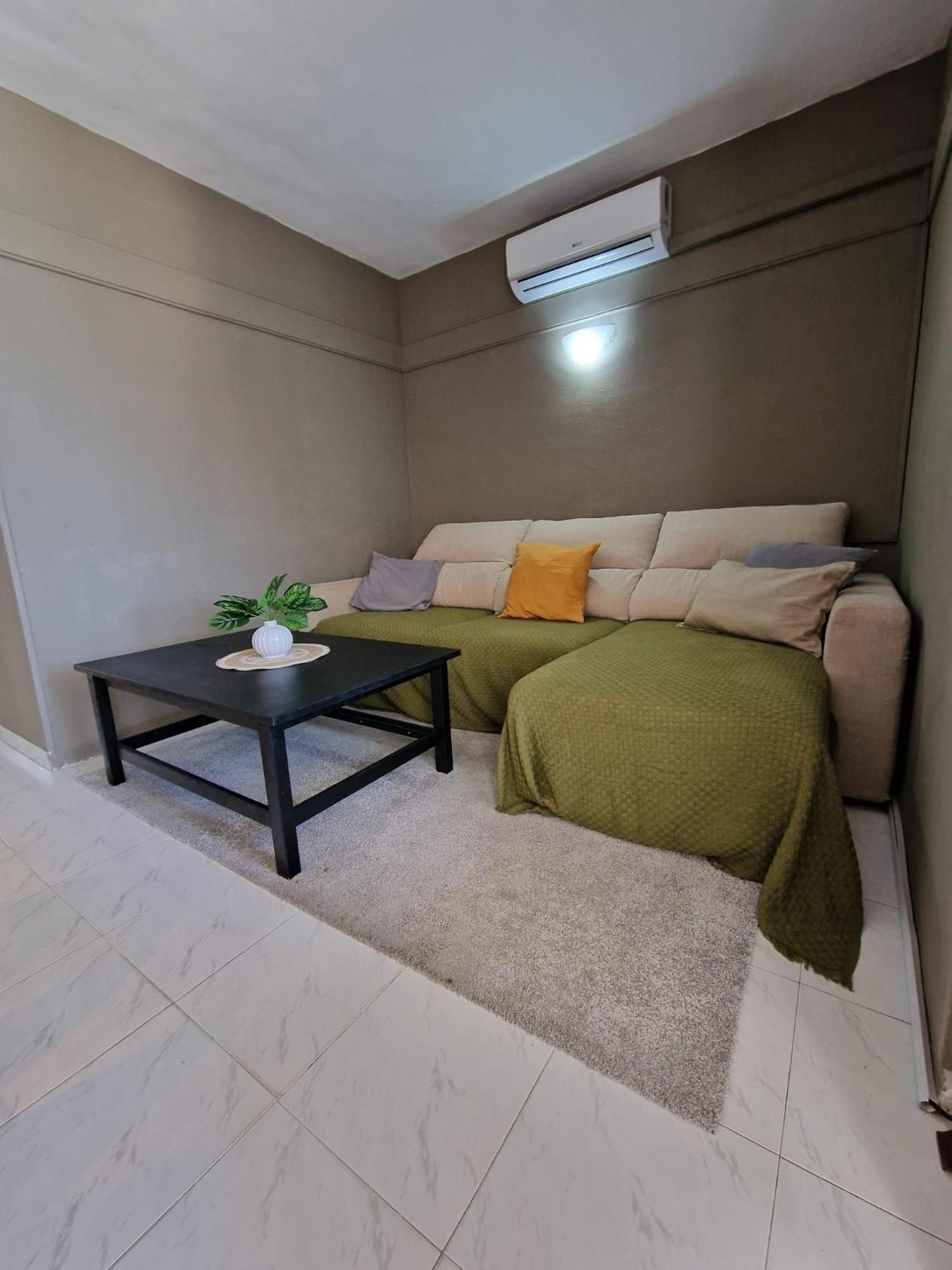 Oceanview Terrace Apartment 푸엔히롤라 외부 사진
