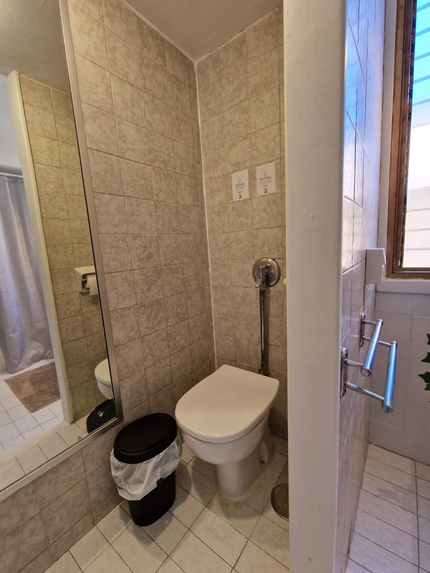 Oceanview Terrace Apartment 푸엔히롤라 외부 사진