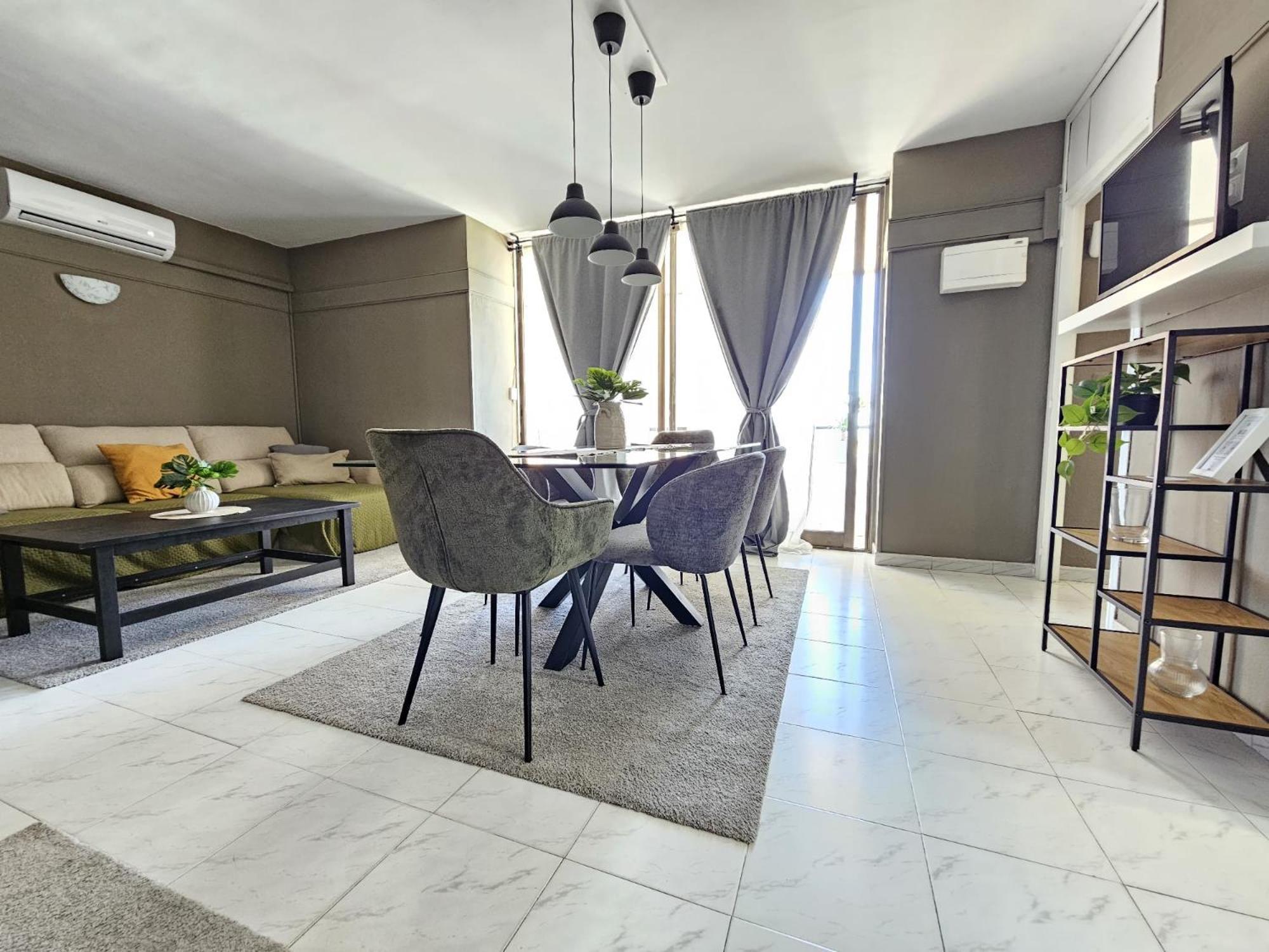 Oceanview Terrace Apartment 푸엔히롤라 외부 사진