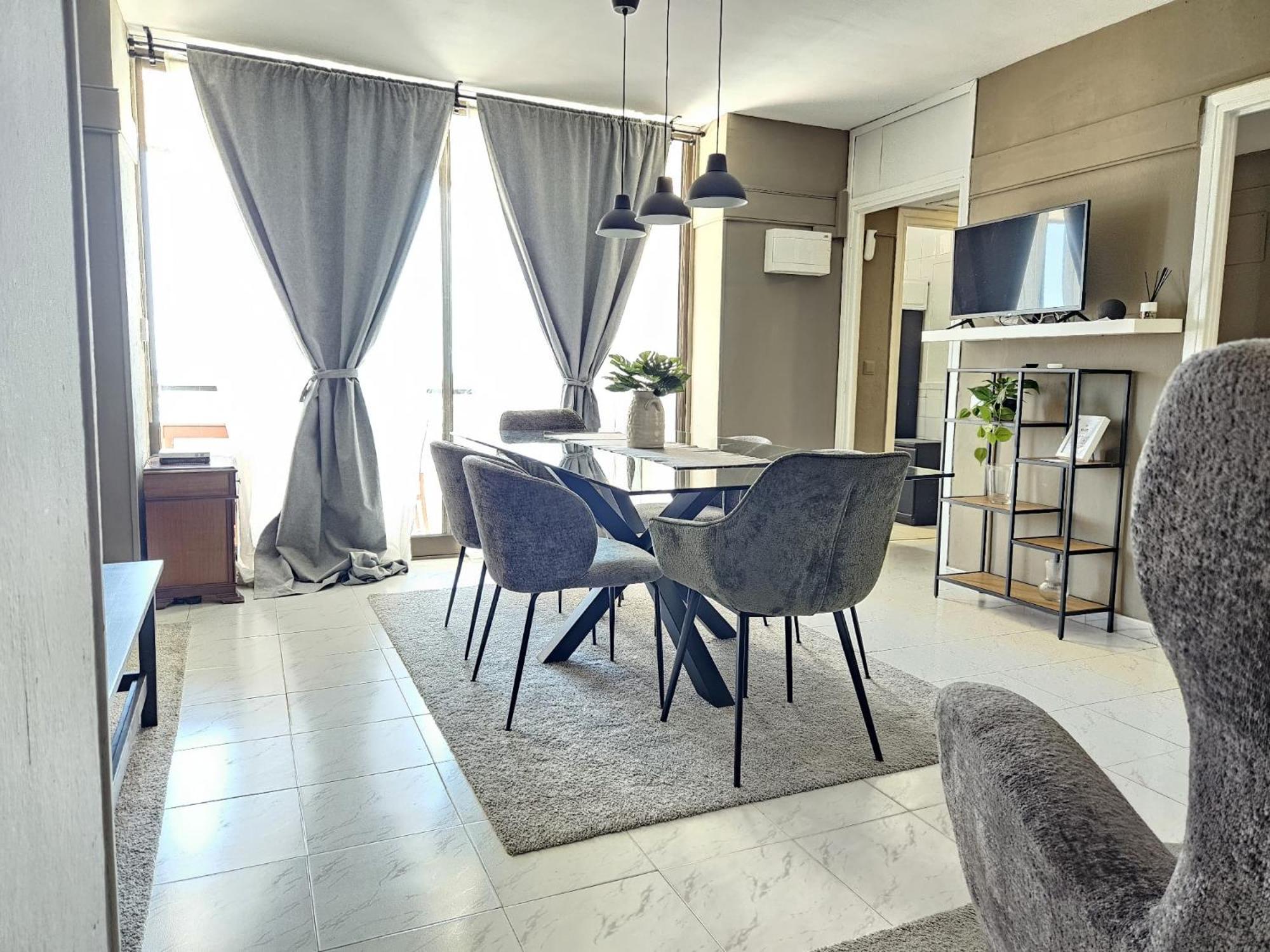 Oceanview Terrace Apartment 푸엔히롤라 외부 사진