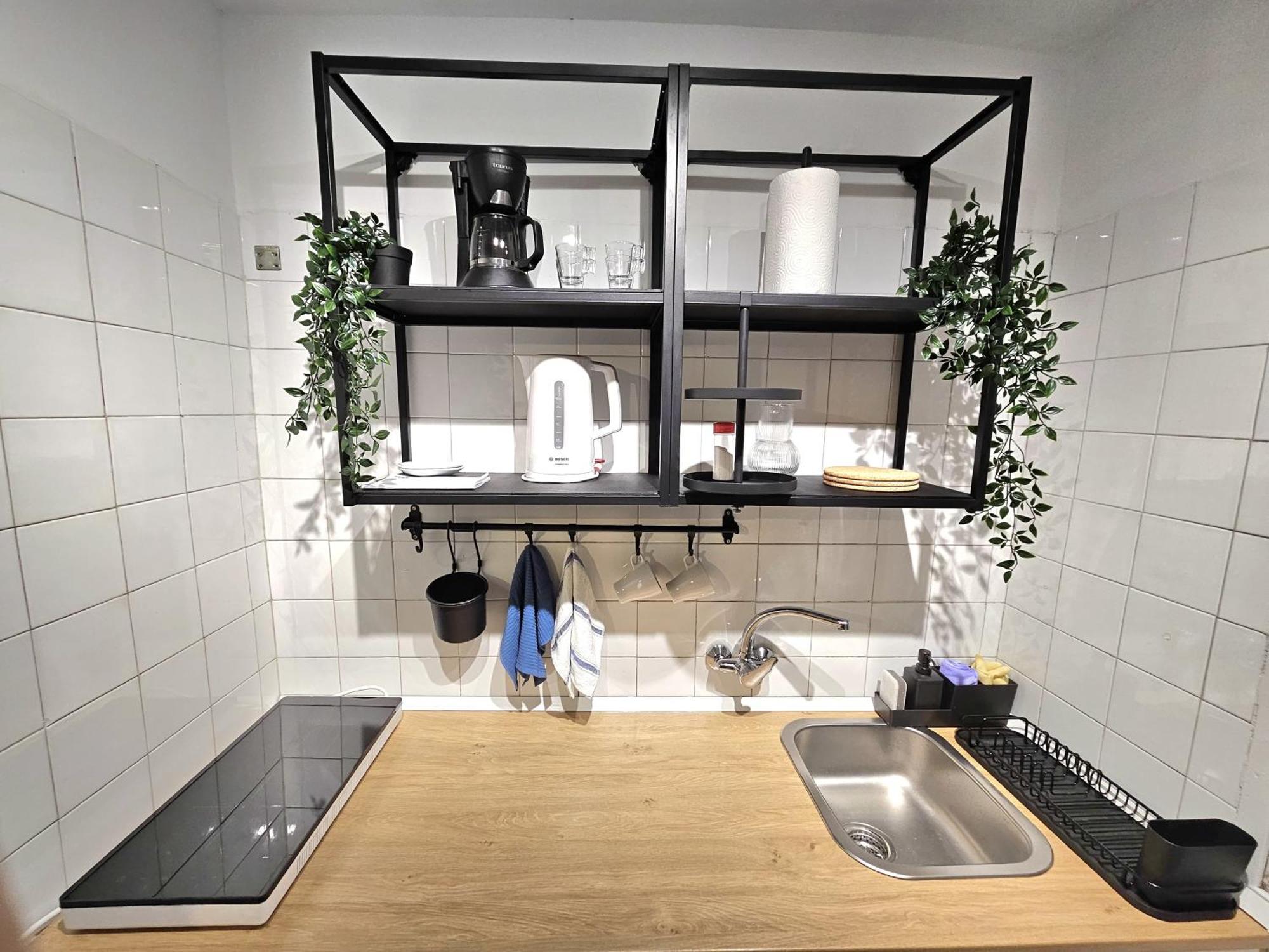 Oceanview Terrace Apartment 푸엔히롤라 외부 사진
