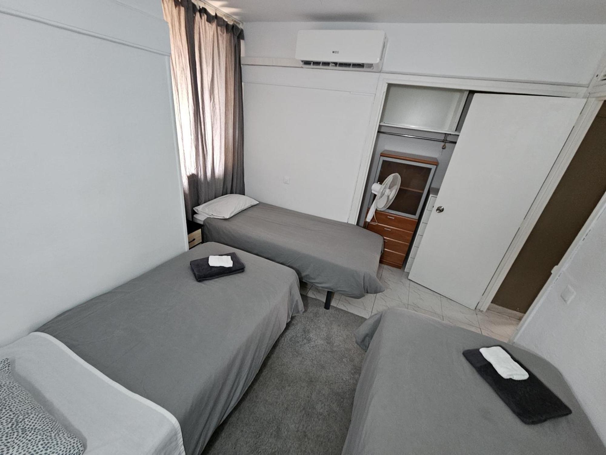 Oceanview Terrace Apartment 푸엔히롤라 외부 사진