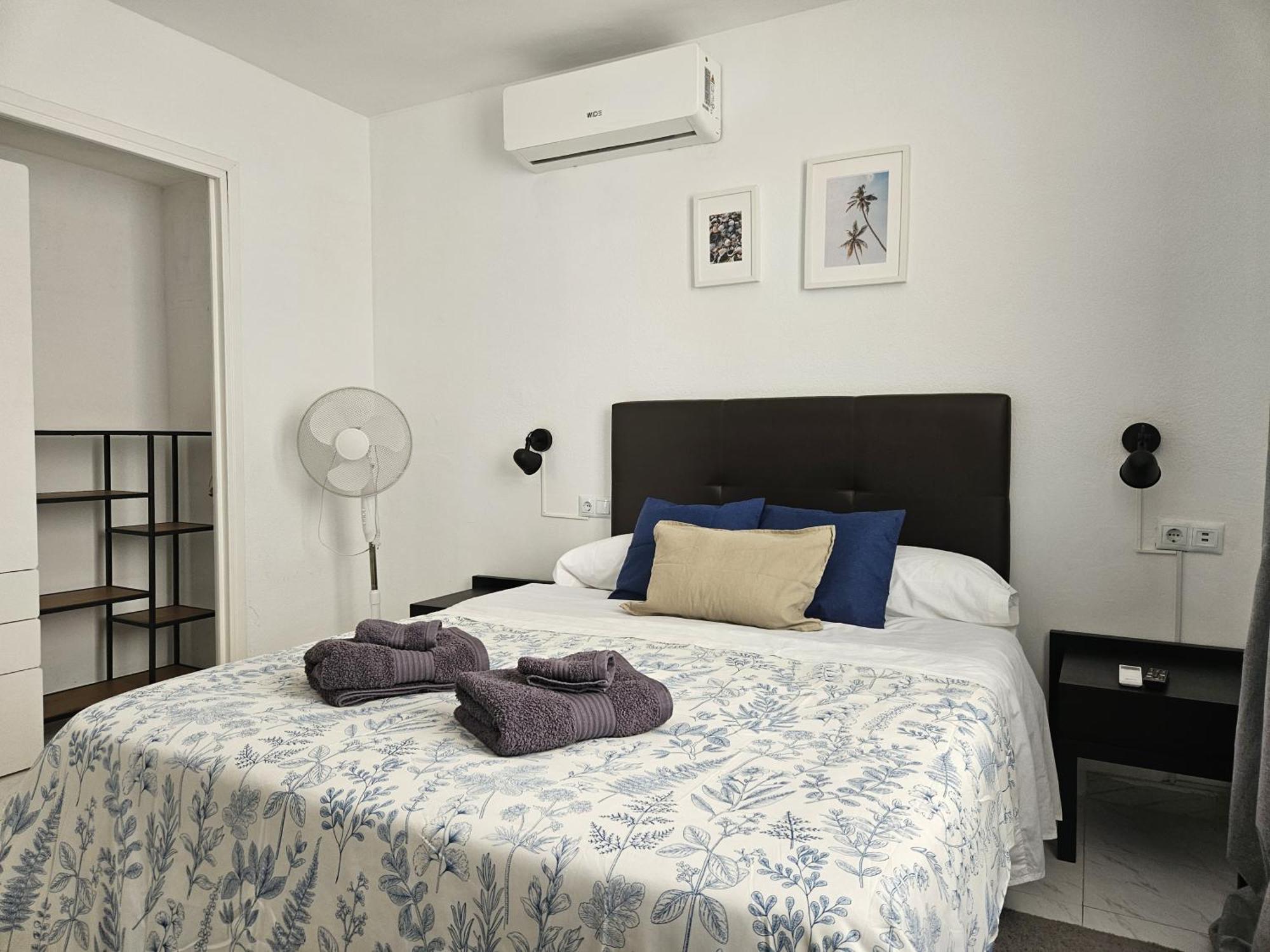 Oceanview Terrace Apartment 푸엔히롤라 외부 사진